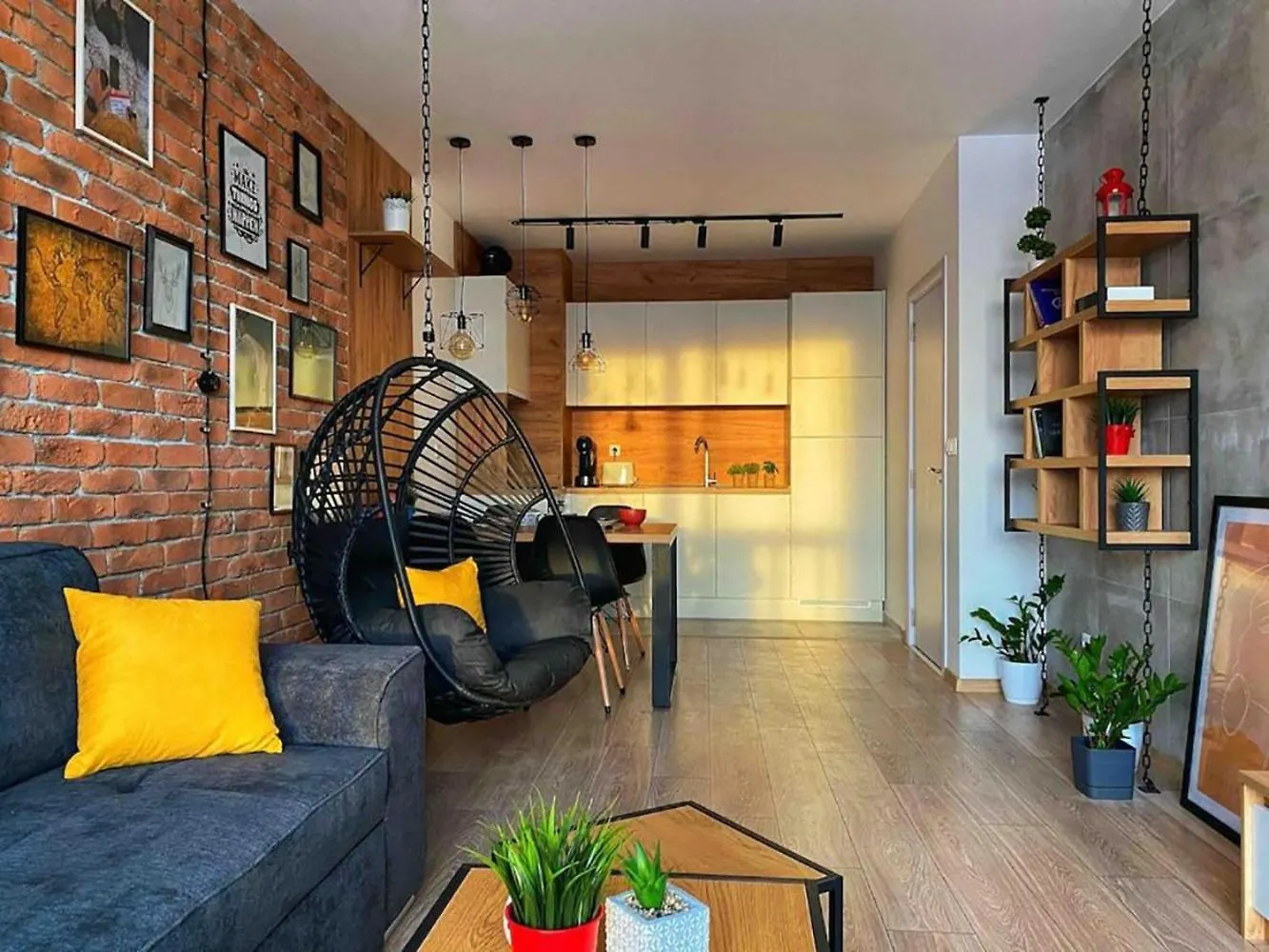 Sky Art Apartment Burgas With Free Garage - Sky Apartments Burgas