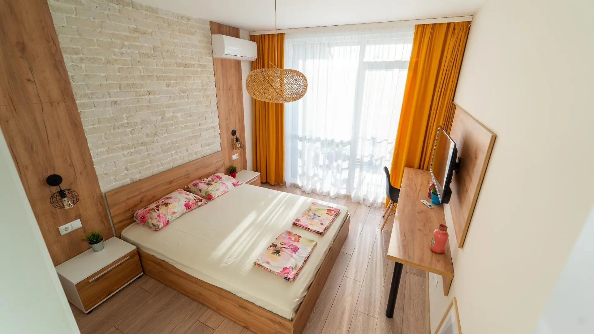 Sky Art Apartment Burgas With Free Garage - Sky Apartments Burgas 0*,  Bulgaria