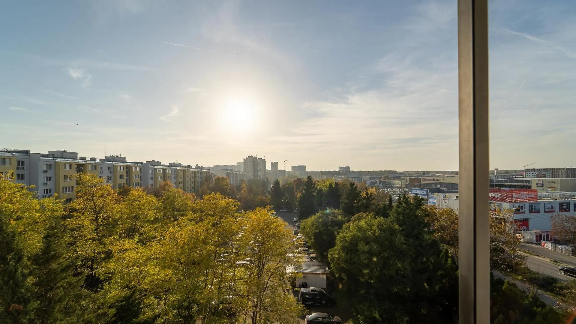 Sky Art Apartment Burgas With Free Garage - Sky Apartments Burgas