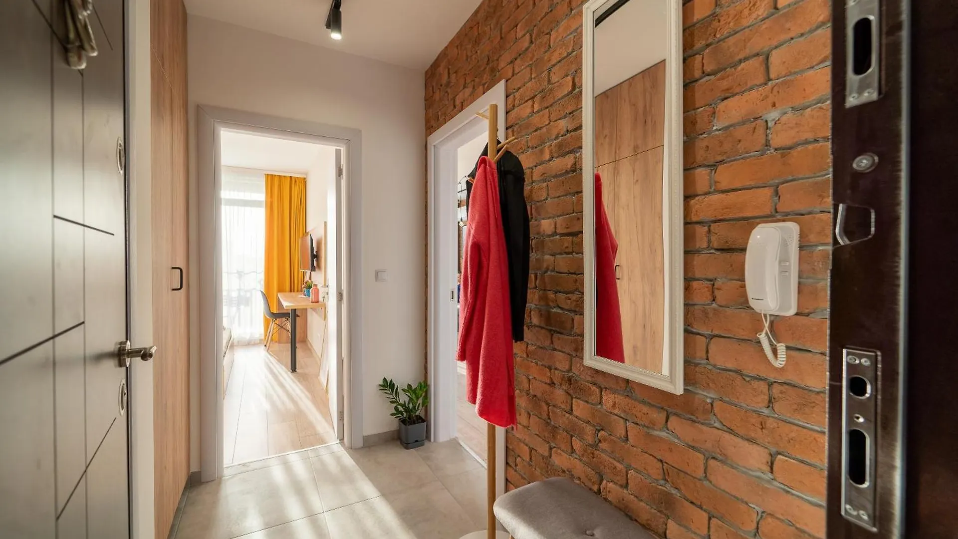 Sky Art Apartment Burgas With Free Garage - Sky Apartments Burgas Bulgaria