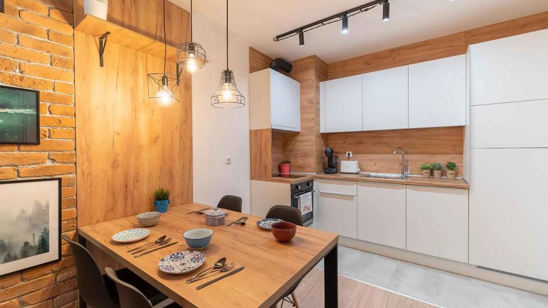 Sky Art Apartment Burgas With Free Garage - Sky Apartments Burgas