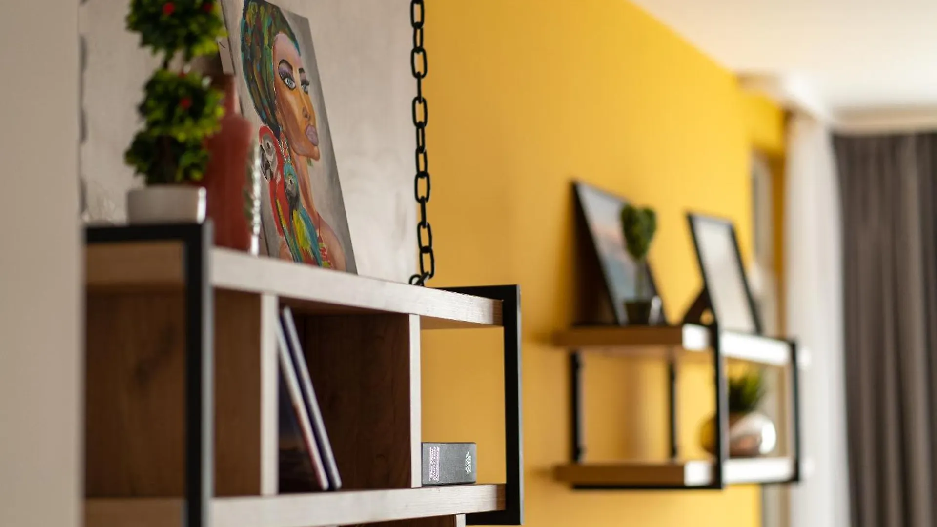 Sky Art Apartment Burgas With Free Garage - Sky Apartments Burgas Bulgaria