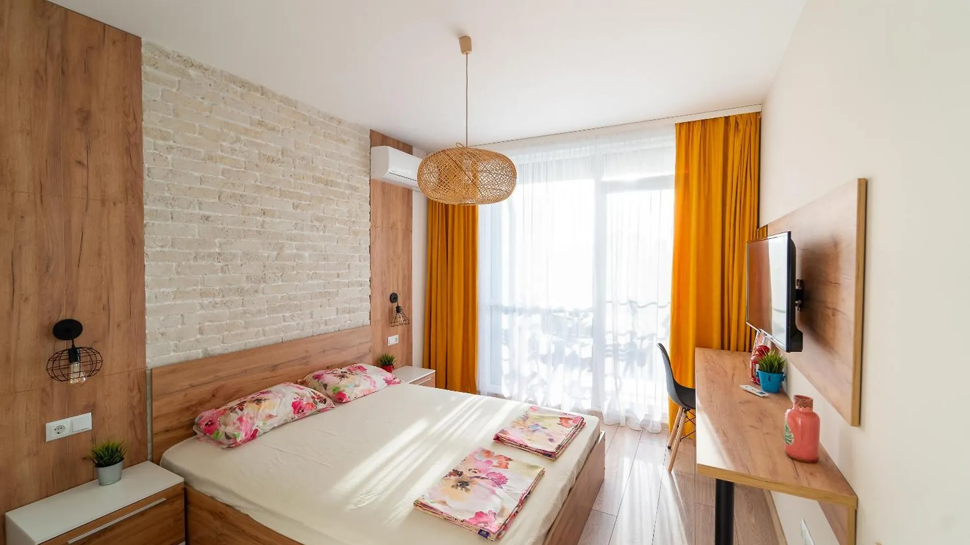 Sky Art Apartment Burgas With Free Garage - Sky Apartments Burgas