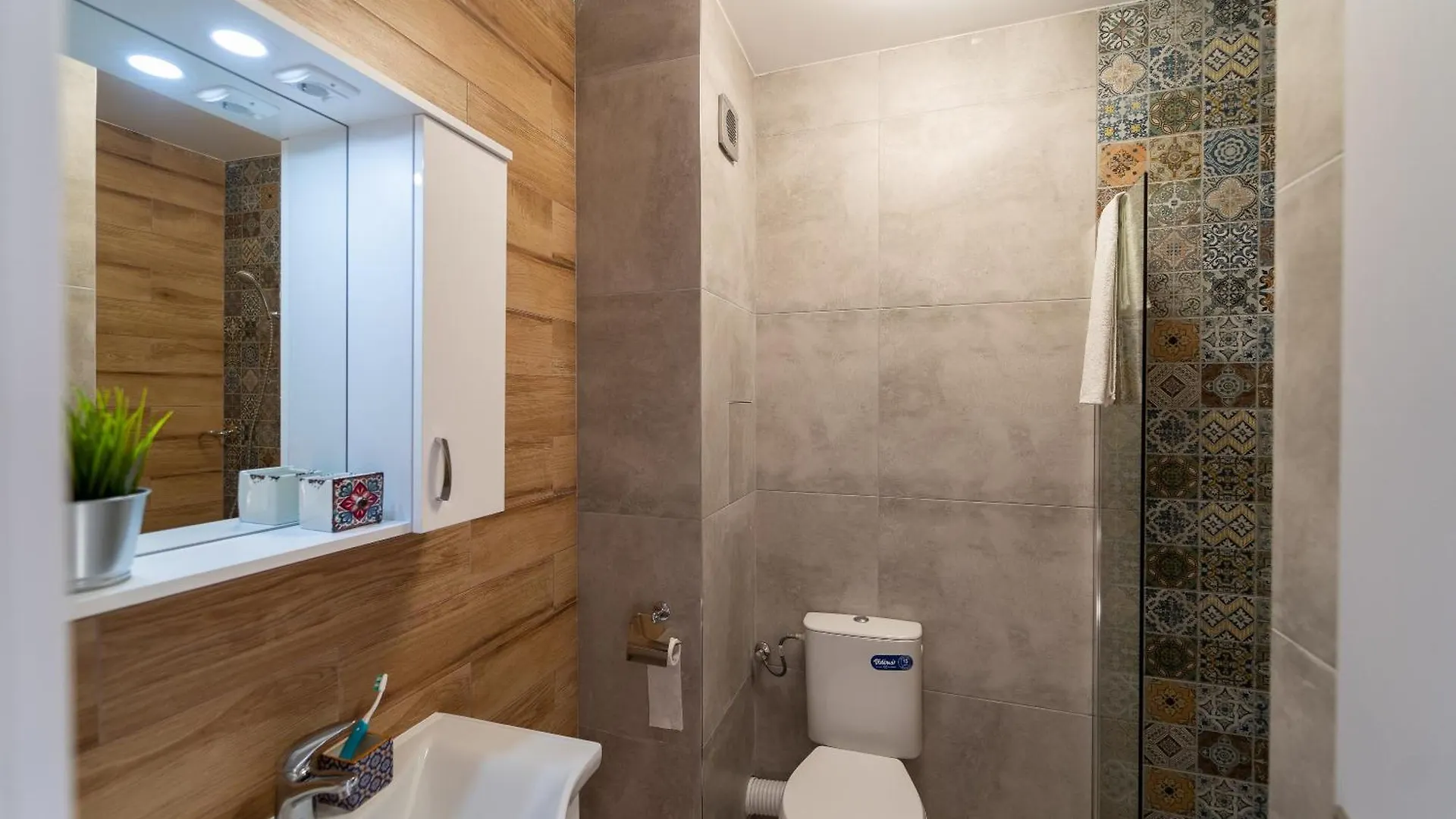 Sky Art Apartment Burgas With Free Garage - Sky Apartments Burgas
