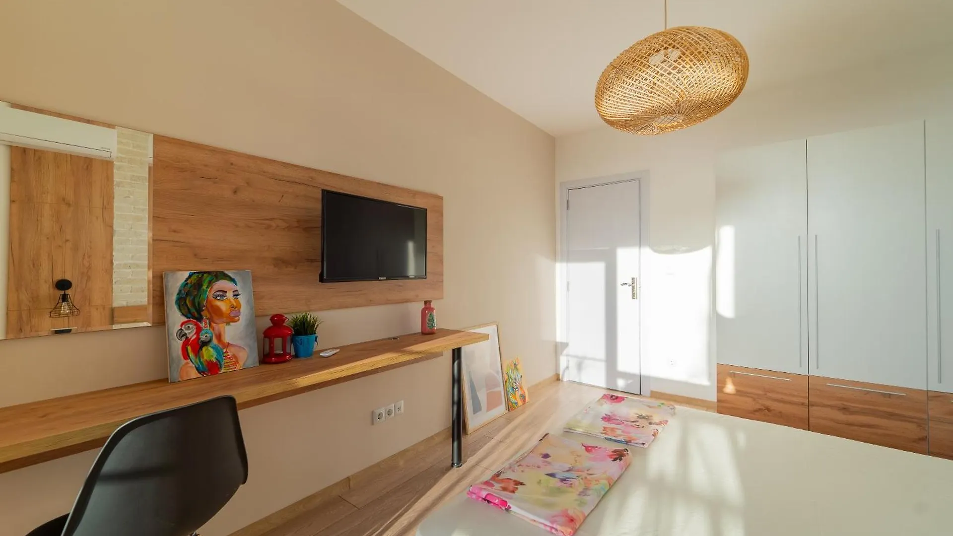 Sky Art Apartment Burgas With Free Garage - Sky Apartments Burgas