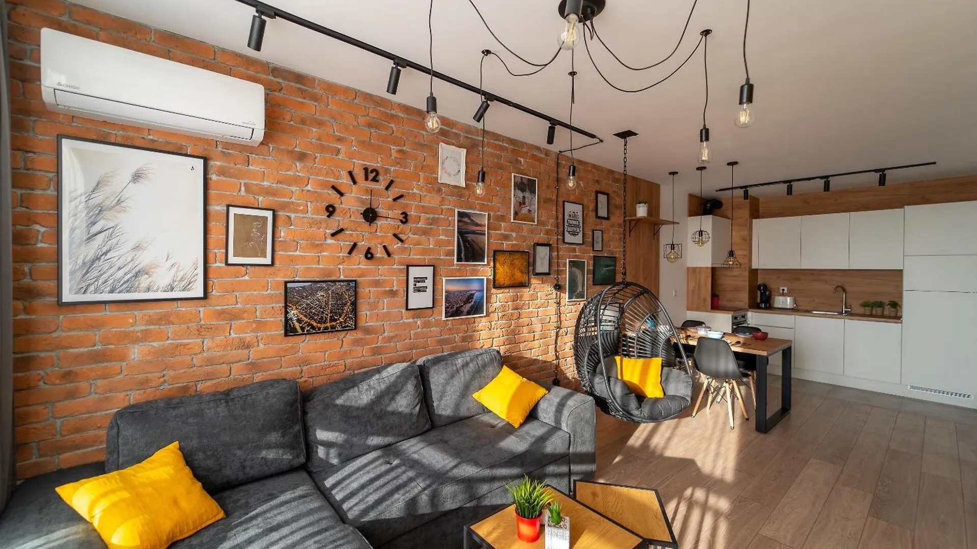 Sky Art Apartment Burgas With Free Garage - Sky Apartments Burgas